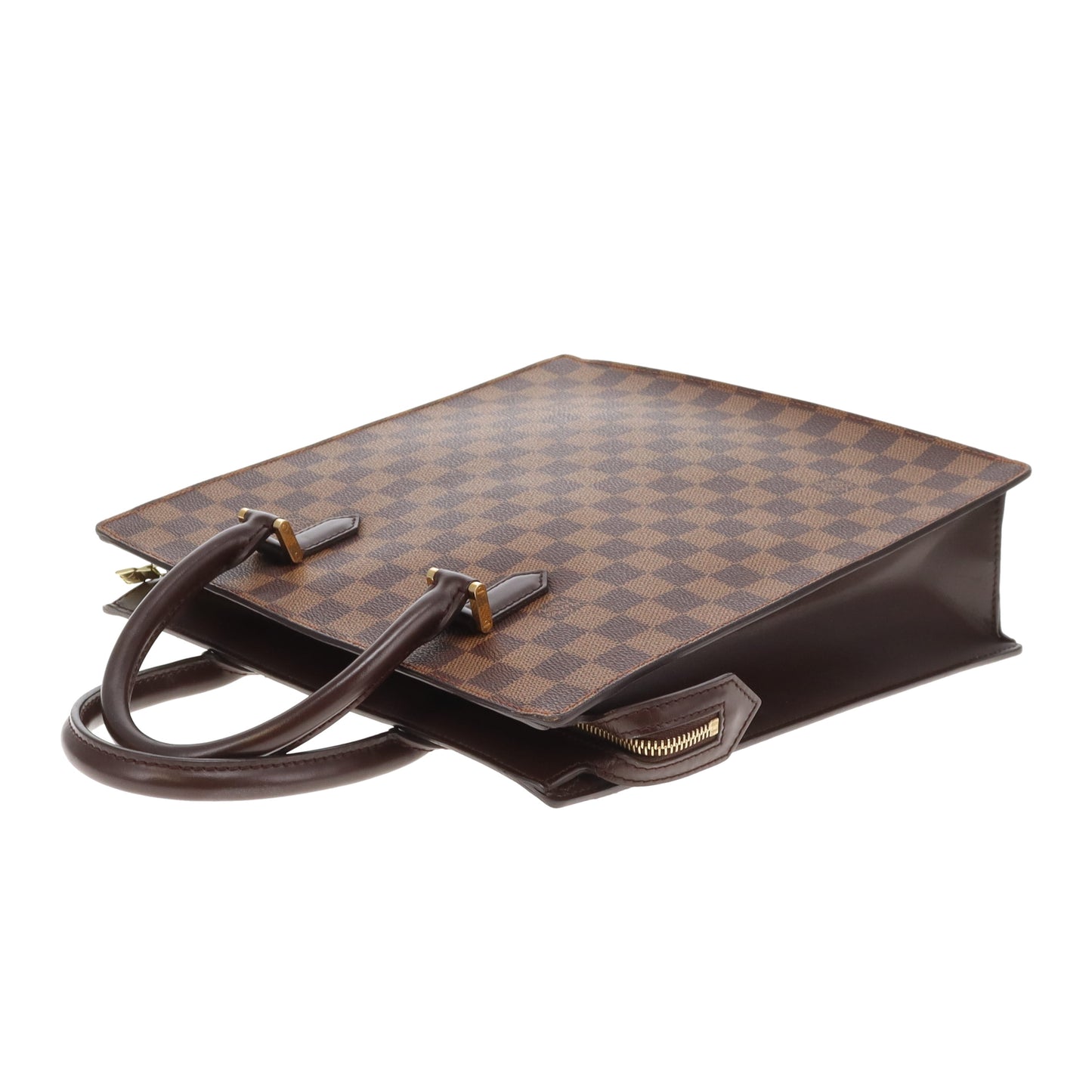 Louis Vuitton Venice Sac Plat PM Damier Ebene Vintage SR0033