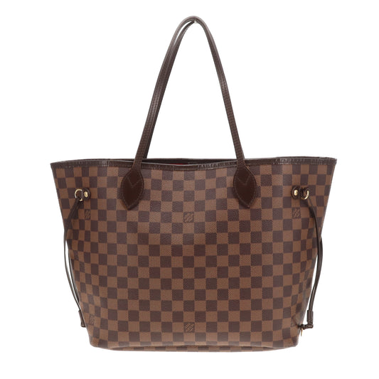 Louis Vuitton Neverfull MM Damier Ebene CA1131