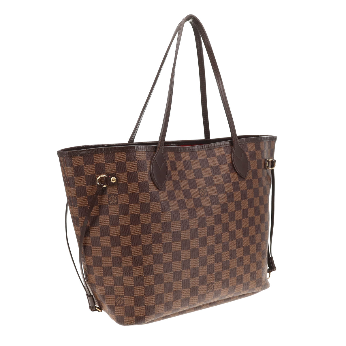 Louis Vuitton Neverfull MM Damier Ebene CA1131