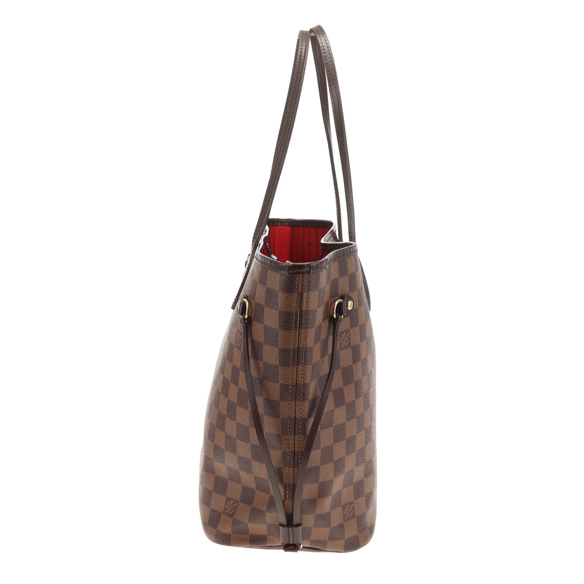 Louis Vuitton Neverfull MM Damier Ebene CA1131