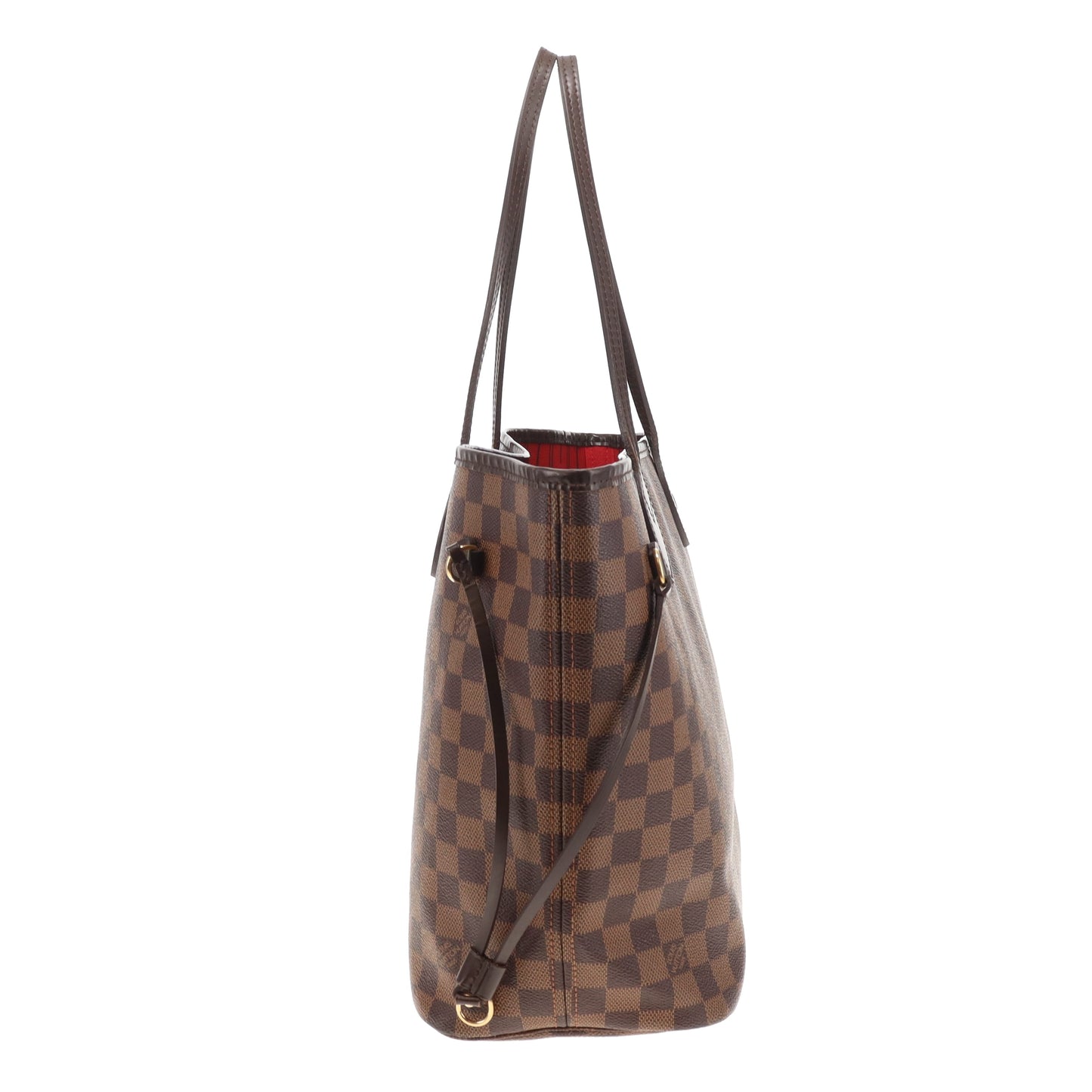Louis Vuitton Neverfull MM Damier Ebene CA1131