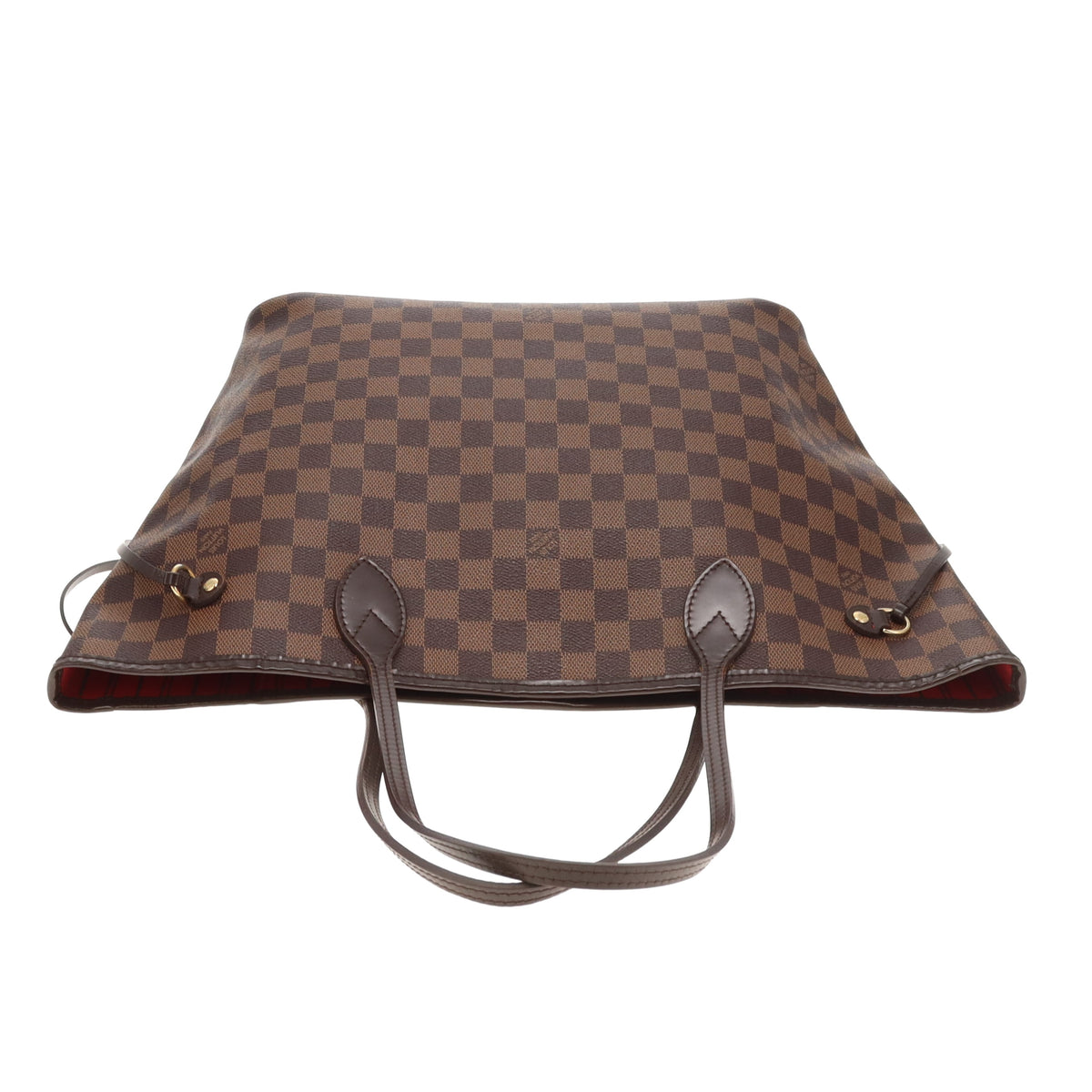 Louis Vuitton Neverfull MM Damier Ebene CA1131