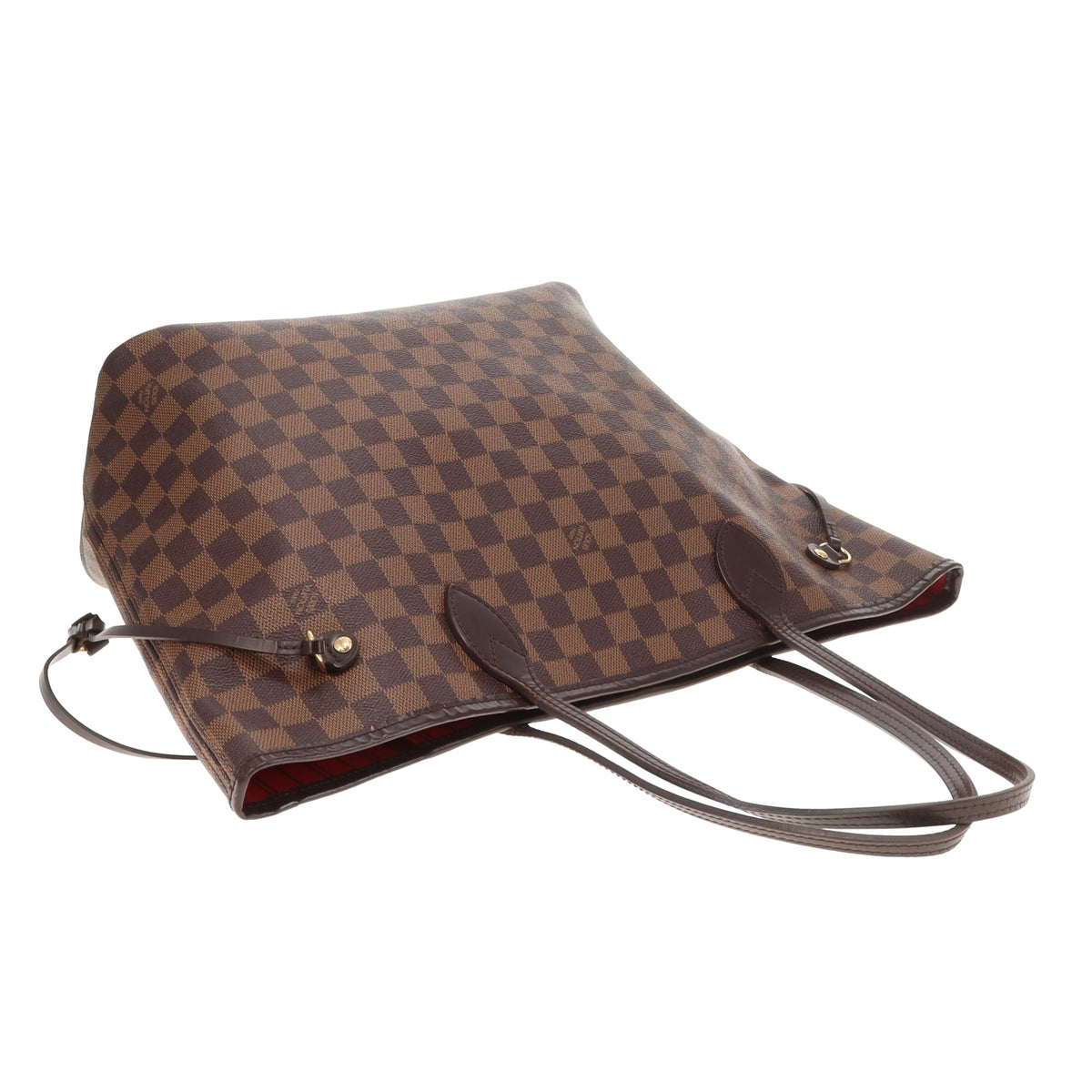 Louis Vuitton Neverfull MM Damier Ebene CA1131