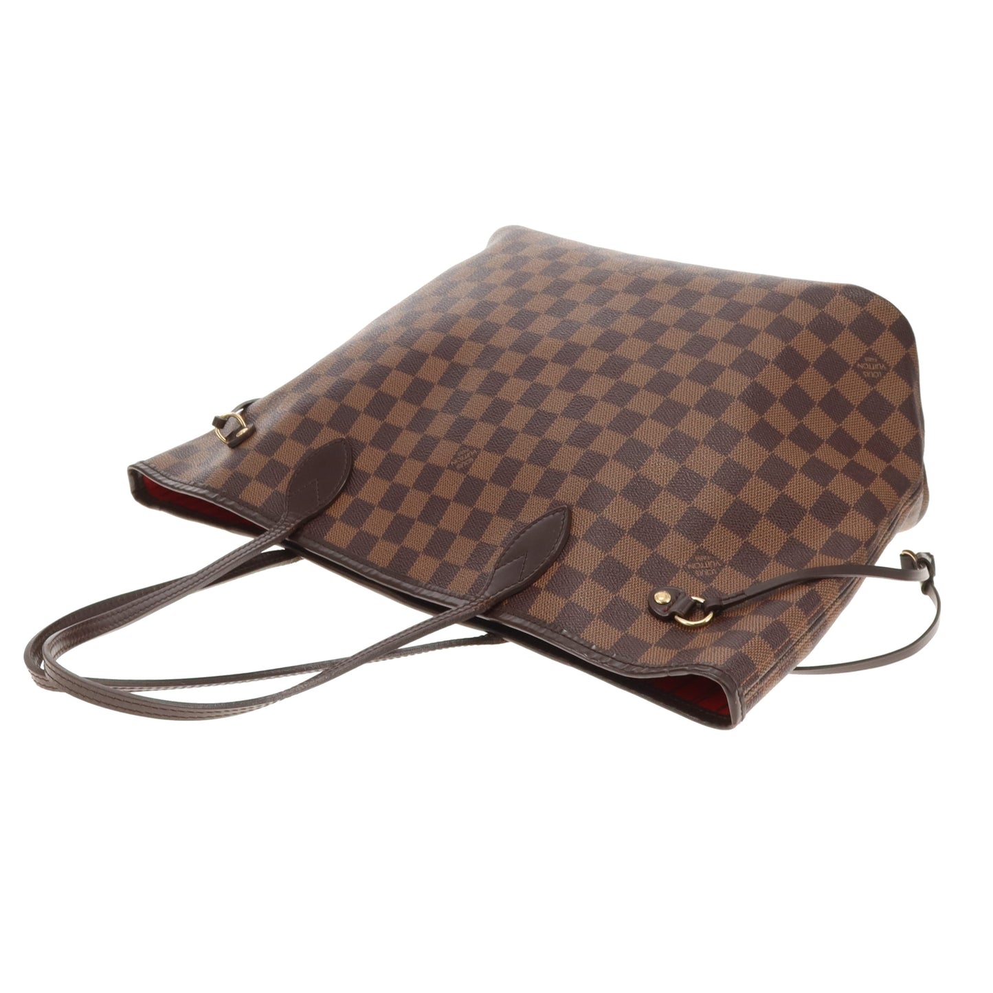 Louis Vuitton Neverfull MM Damier Ebene CA1131