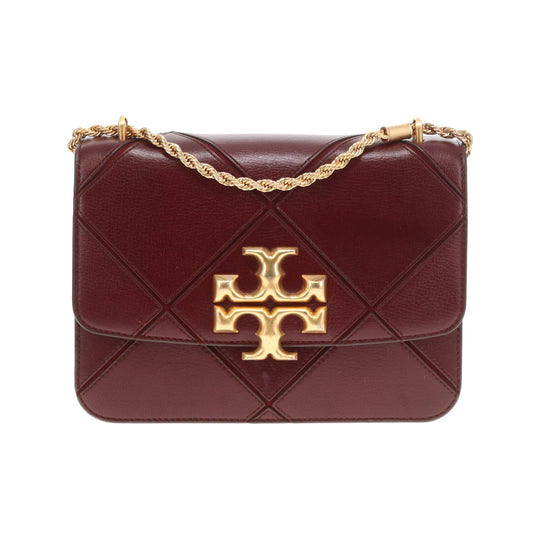 Tory Burch Eleanor Bag Burgundy