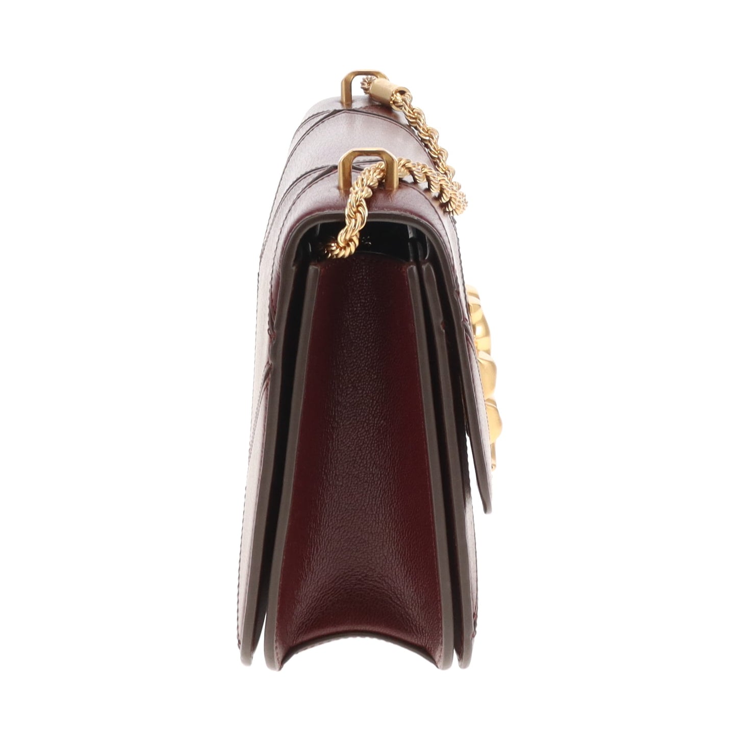 Tory Burch Eleanor Bag Burgundy