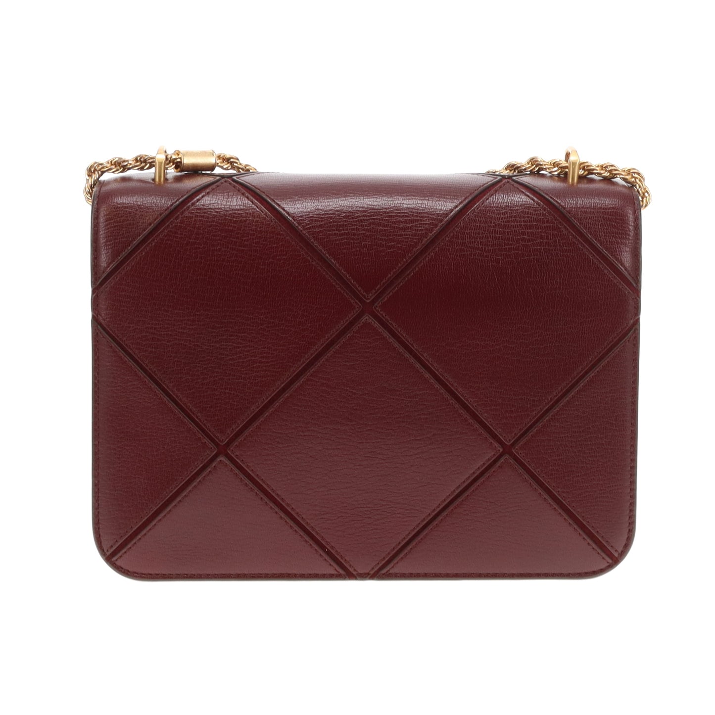 Tory Burch Eleanor Bag Burgundy