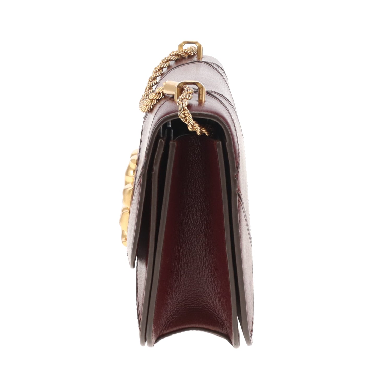 Tory Burch Eleanor Bag Burgundy