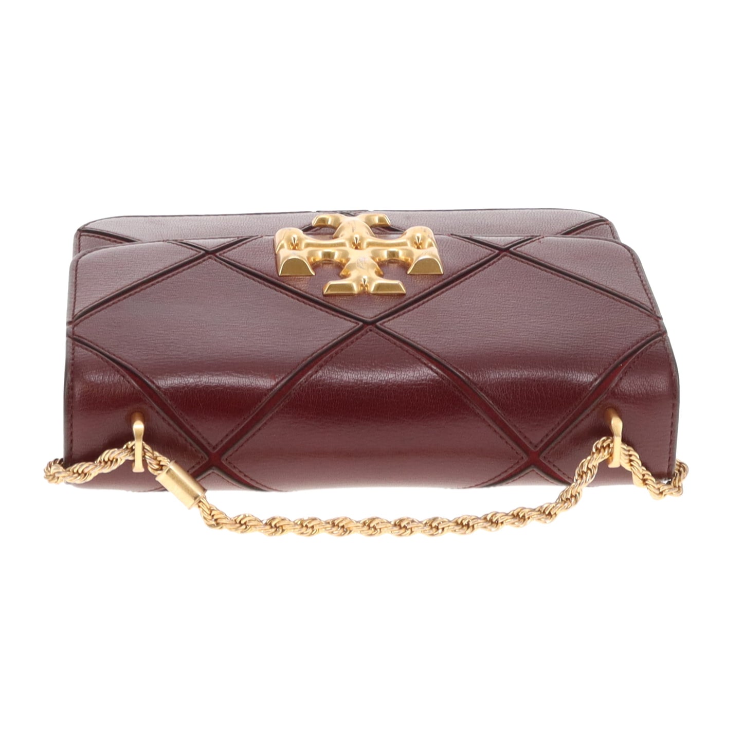 Tory Burch Eleanor Bag Burgundy