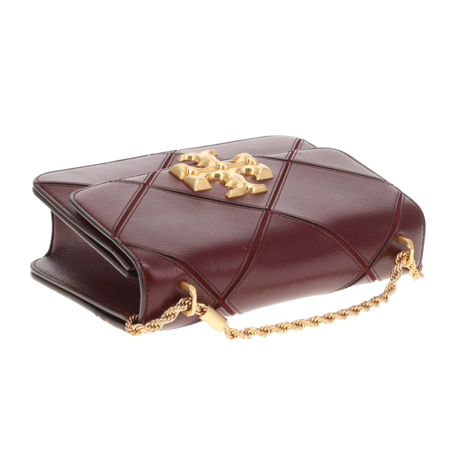 Tory Burch Eleanor Bag Burgundy