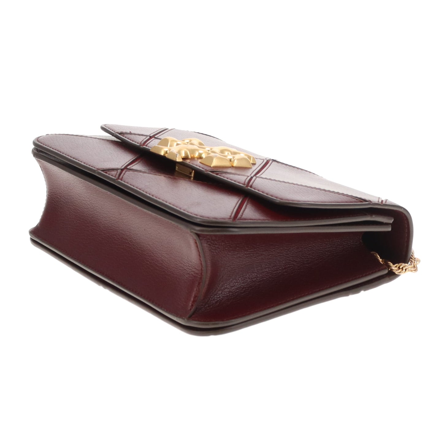 Tory Burch Eleanor Bag Burgundy