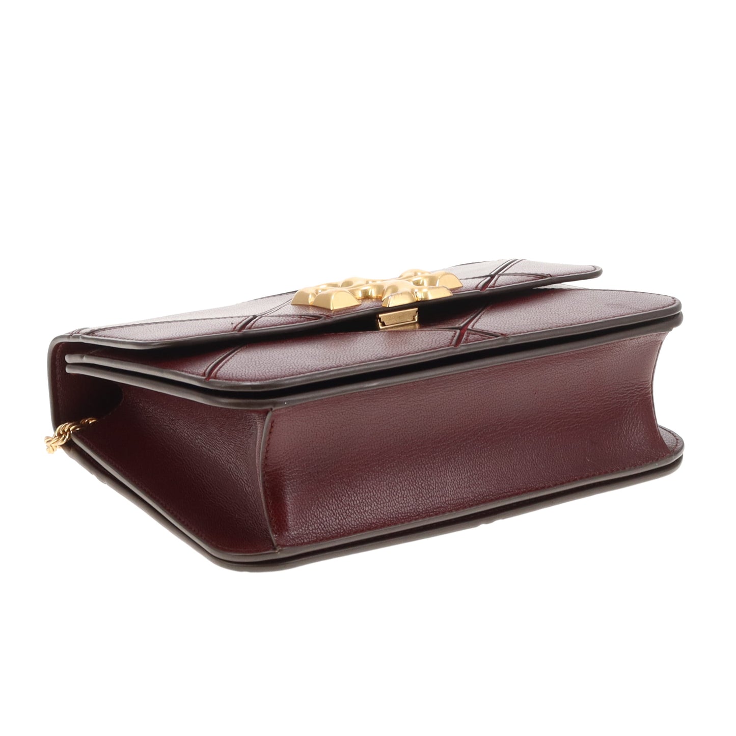 Tory Burch Eleanor Bag Burgundy