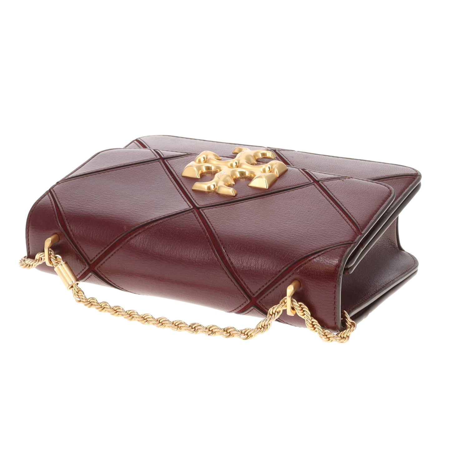Tory Burch Eleanor Bag Burgundy