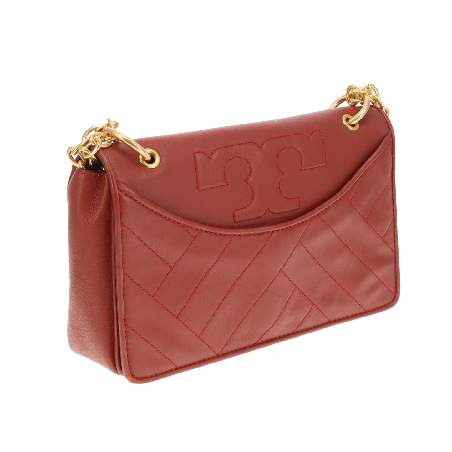 Tory Burch Alexa Bag Brick