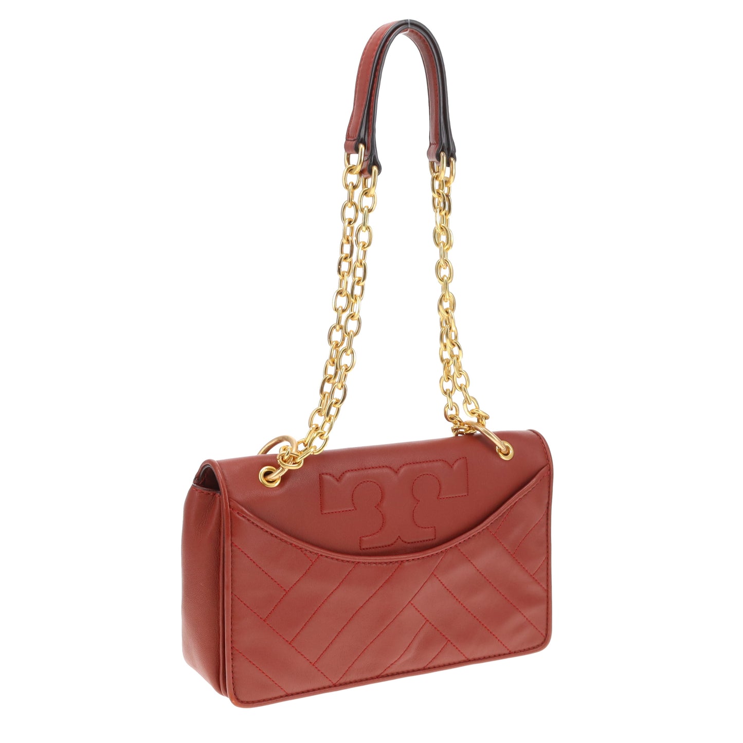 Tory Burch Alexa Bag Brick