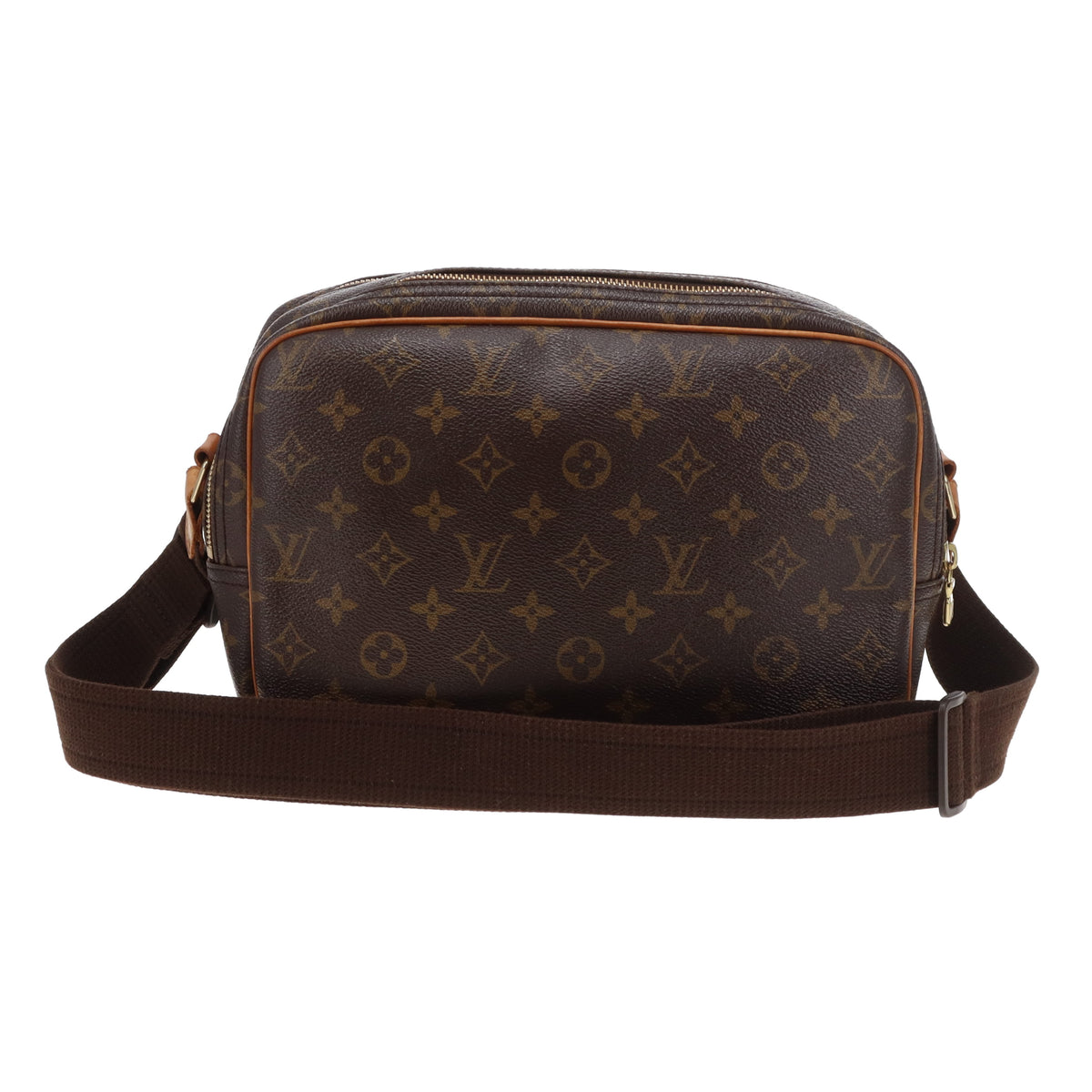 Louis Vuitton Reporter Monogram Vintage Crossbody Bag SP0021