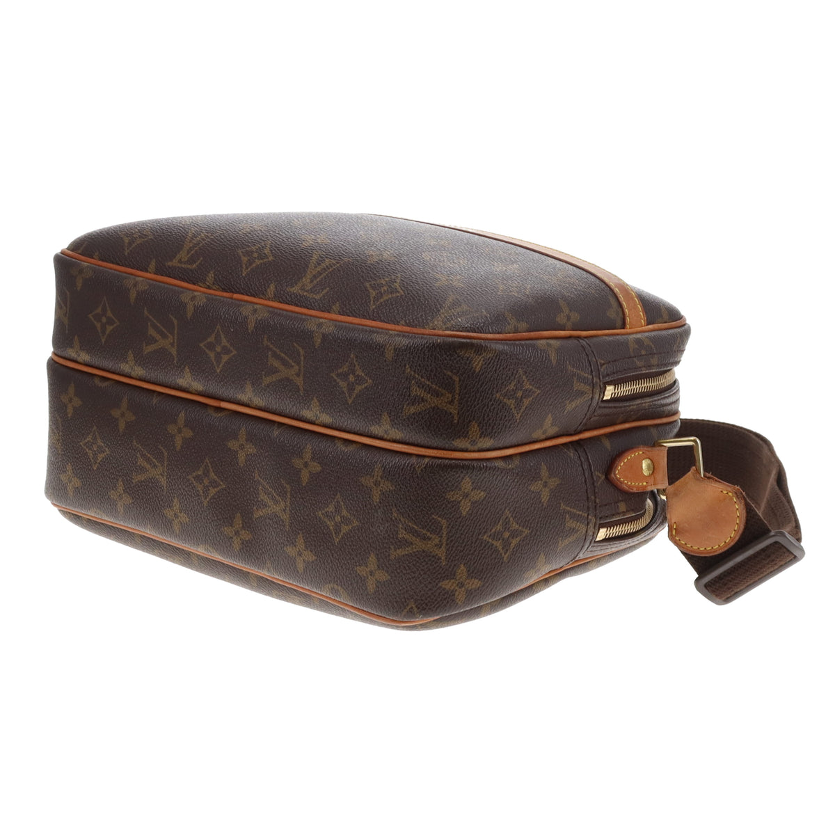 Louis Vuitton Reporter Monogram Vintage Crossbody Bag SP0021