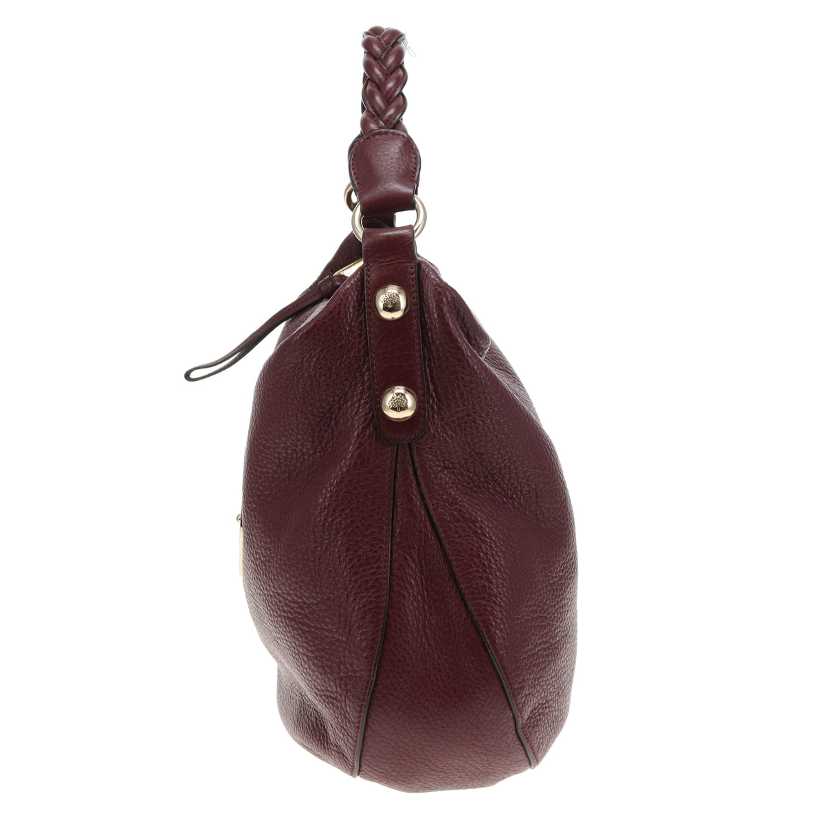 Mulberry Daria Hobo Oxblood Vintage
