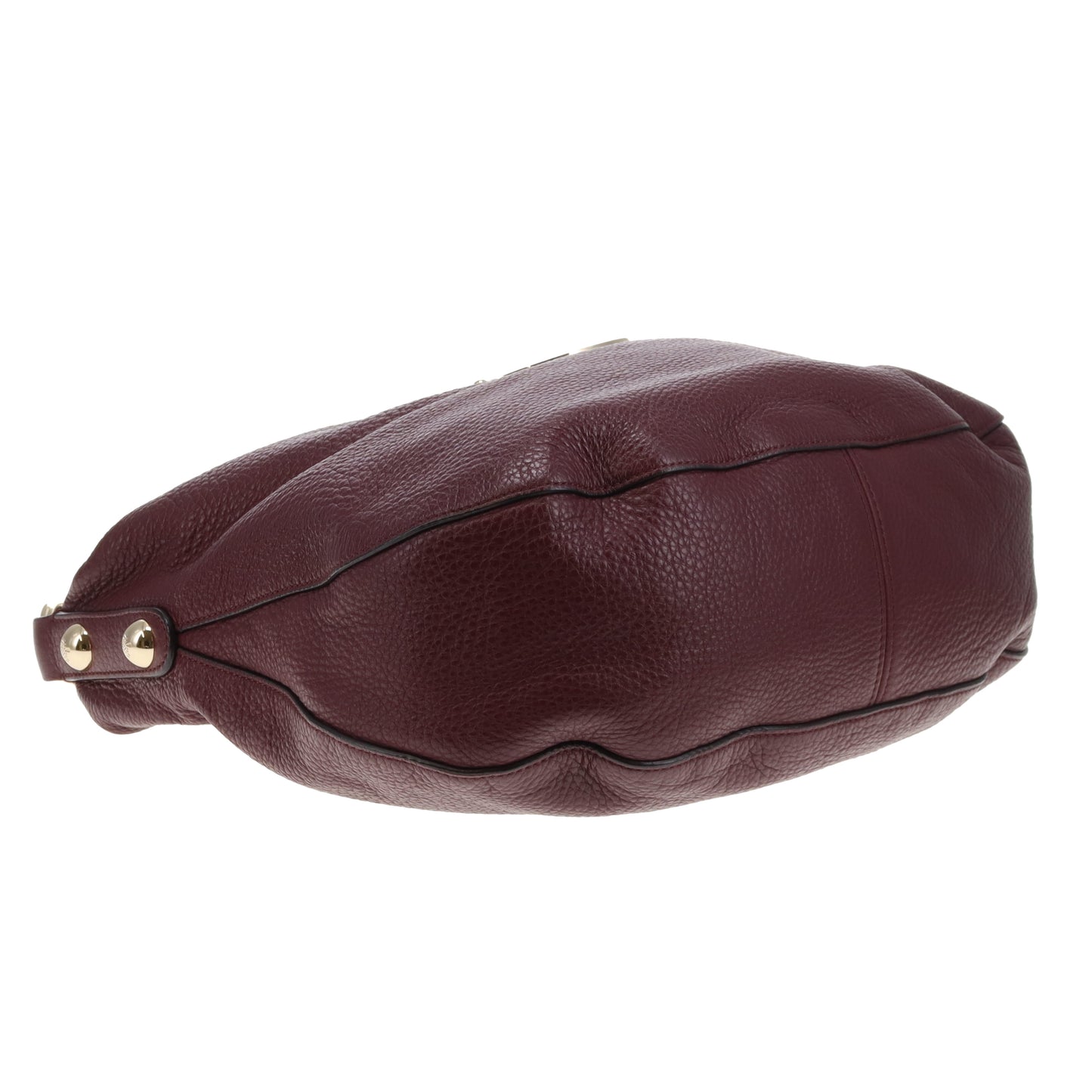 Mulberry Daria Hobo Oxblood Vintage