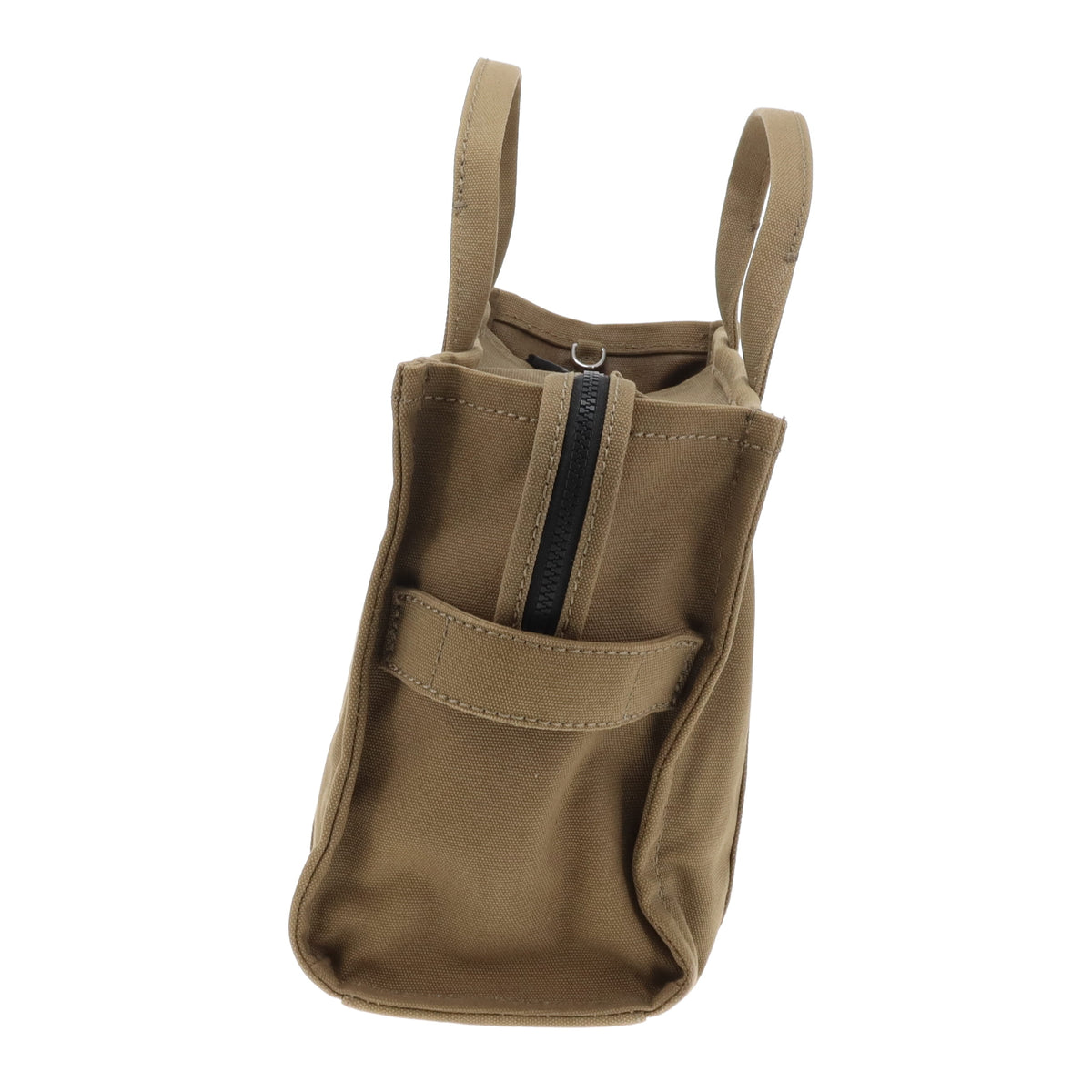 Marc Jacobs The Tote Bag With Strap Olive Green Medium