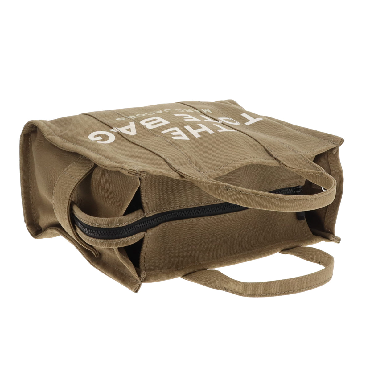 Marc Jacobs The Tote Bag With Strap Olive Green Medium