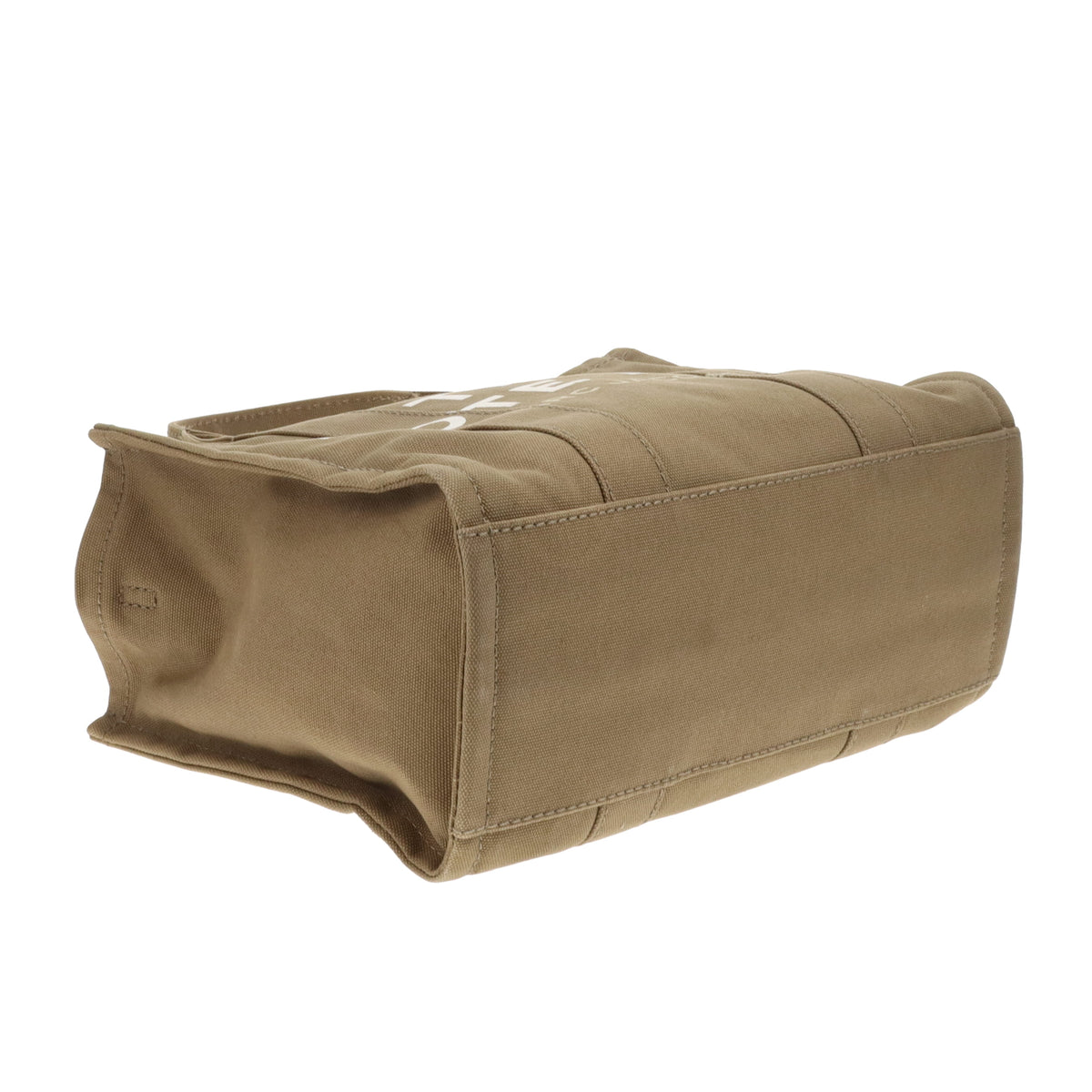 Marc Jacobs The Tote Bag With Strap Olive Green Medium