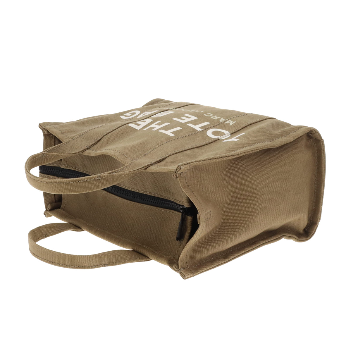 Marc Jacobs The Tote Bag With Strap Olive Green Medium