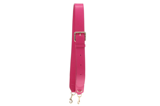 Mulberry Pink Thick Strap