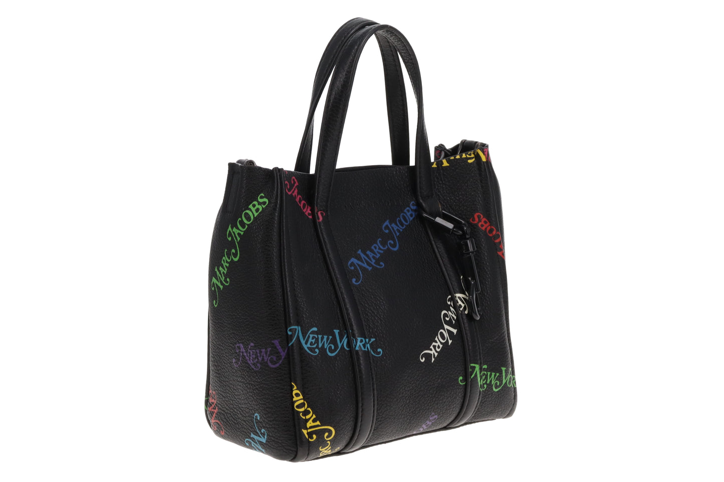 Marc Jacobs New York Magazine Small Tote With Strap