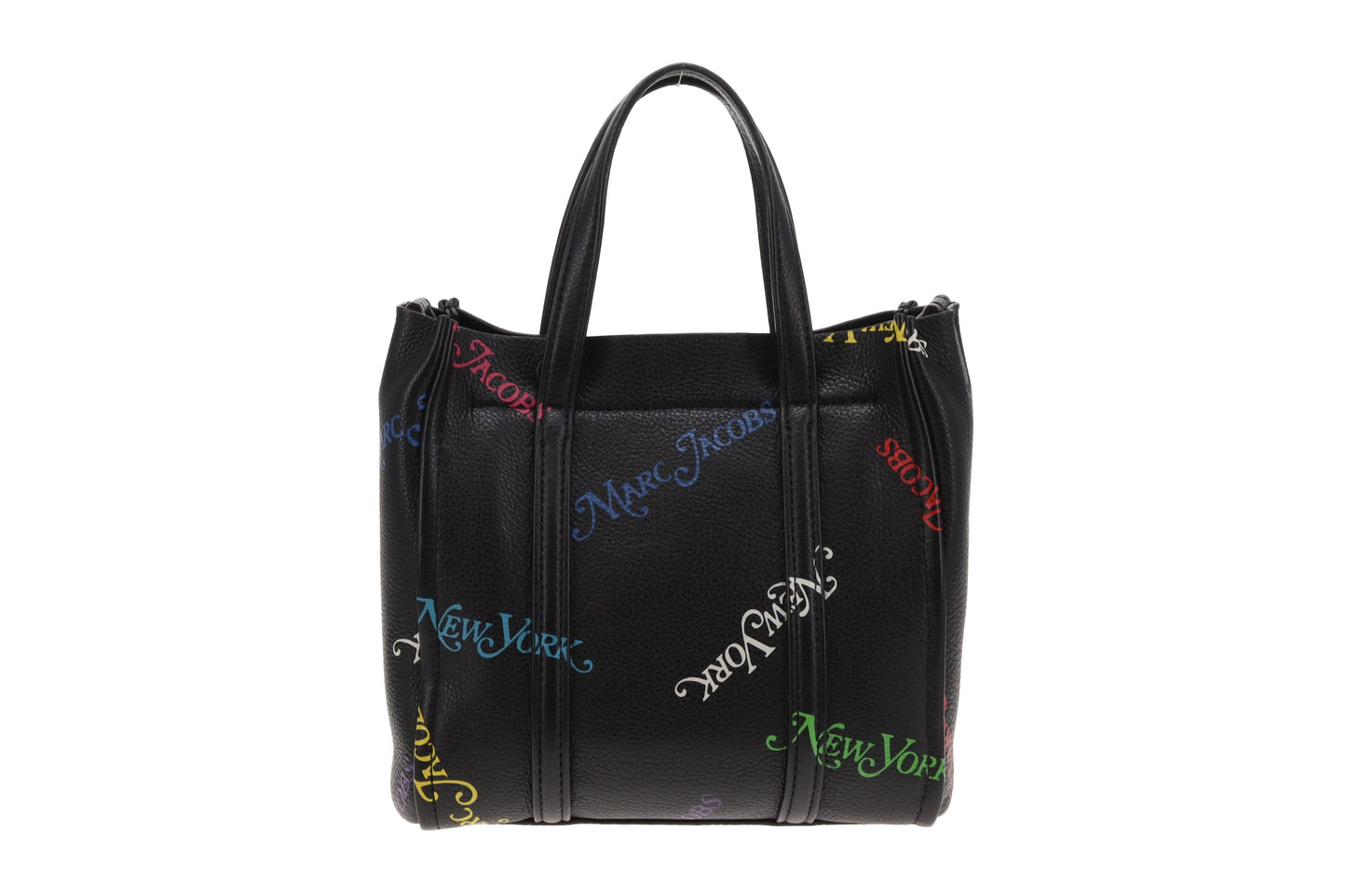 Marc Jacobs New York Magazine Small Tote With Strap