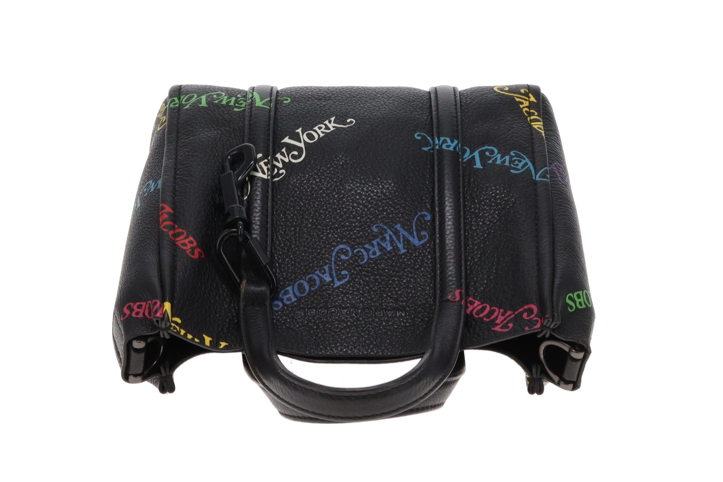 Marc Jacobs New York Magazine Small Tote With Strap