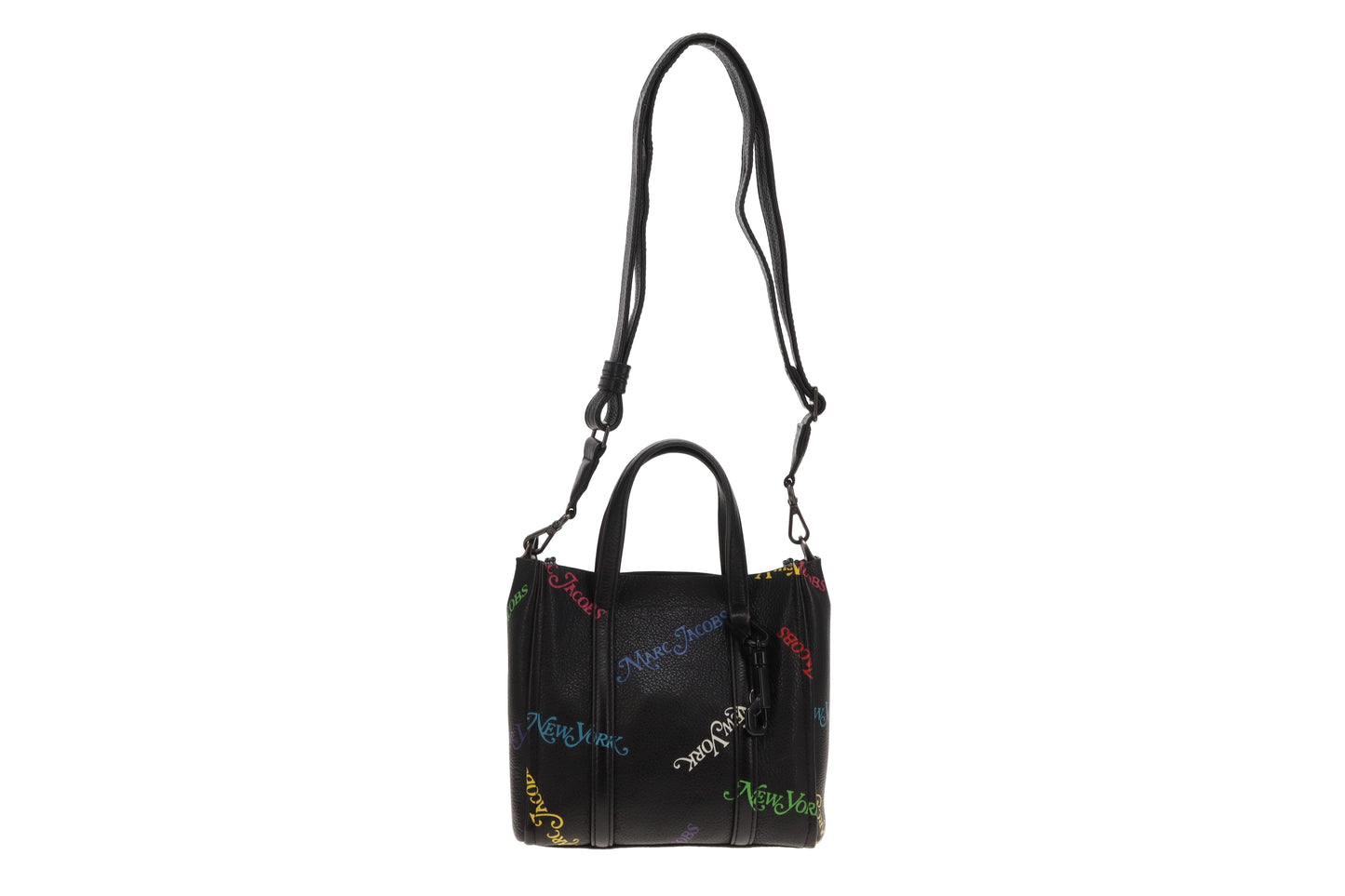 Marc Jacobs New York Magazine Small Tote With Strap