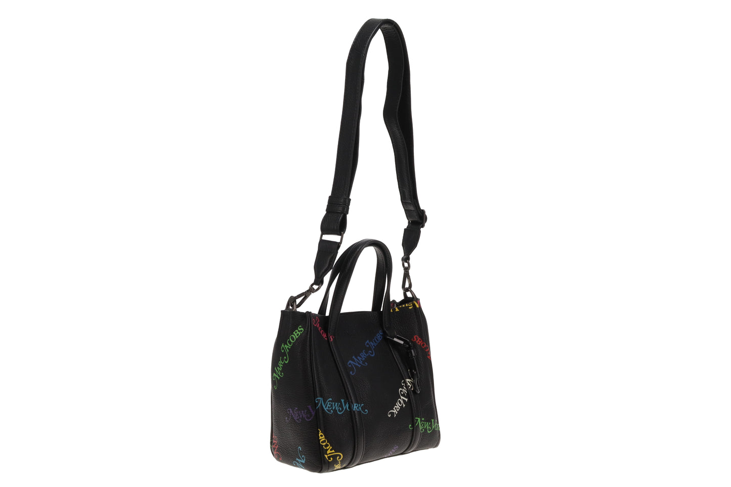 Marc Jacobs New York Magazine Small Tote With Strap