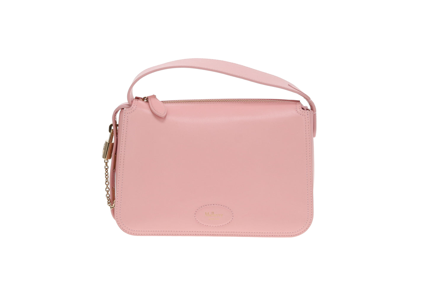 Mulberry Billie Powder Rose GHW