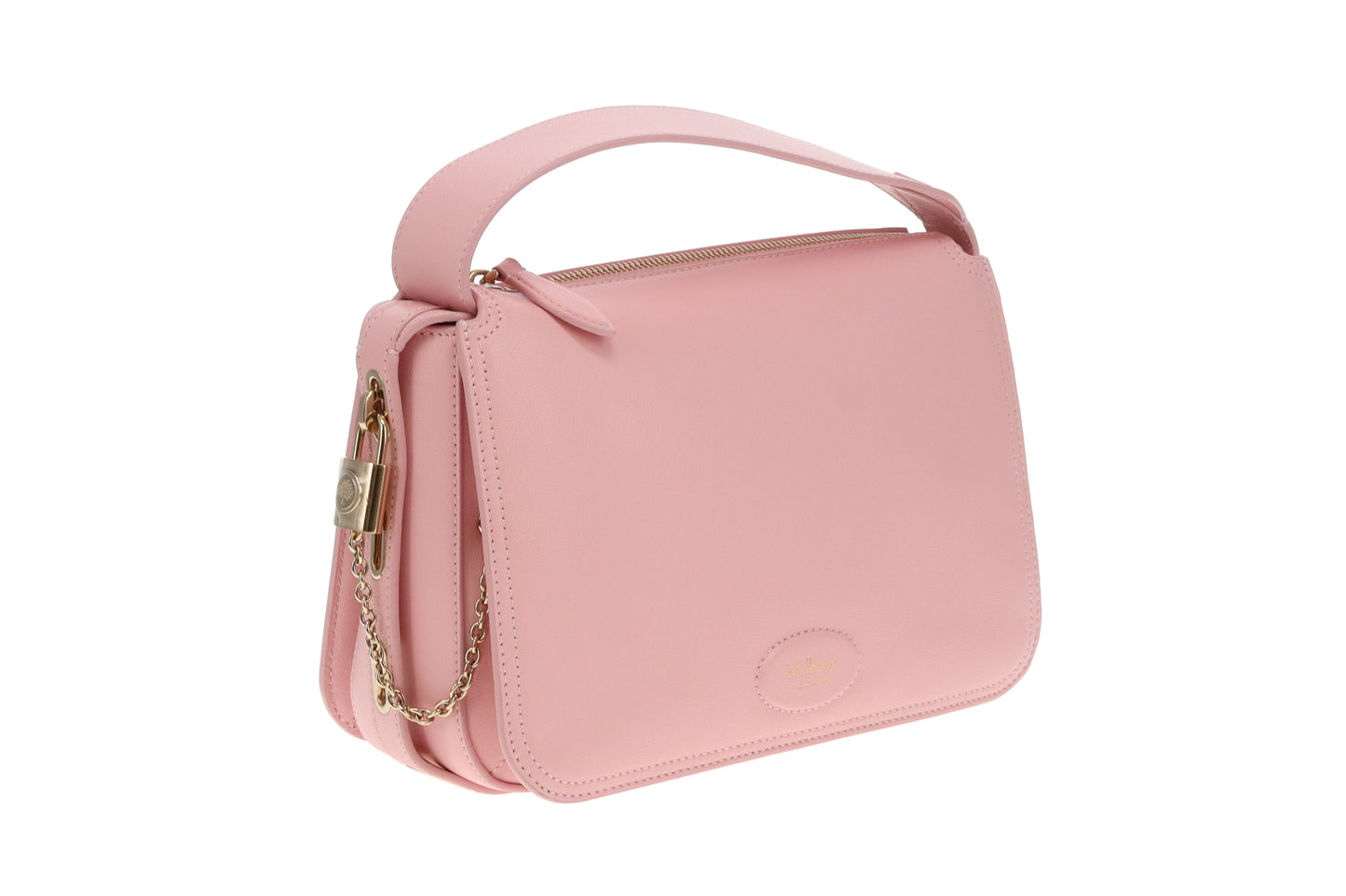 Mulberry Billie Powder Rose GHW