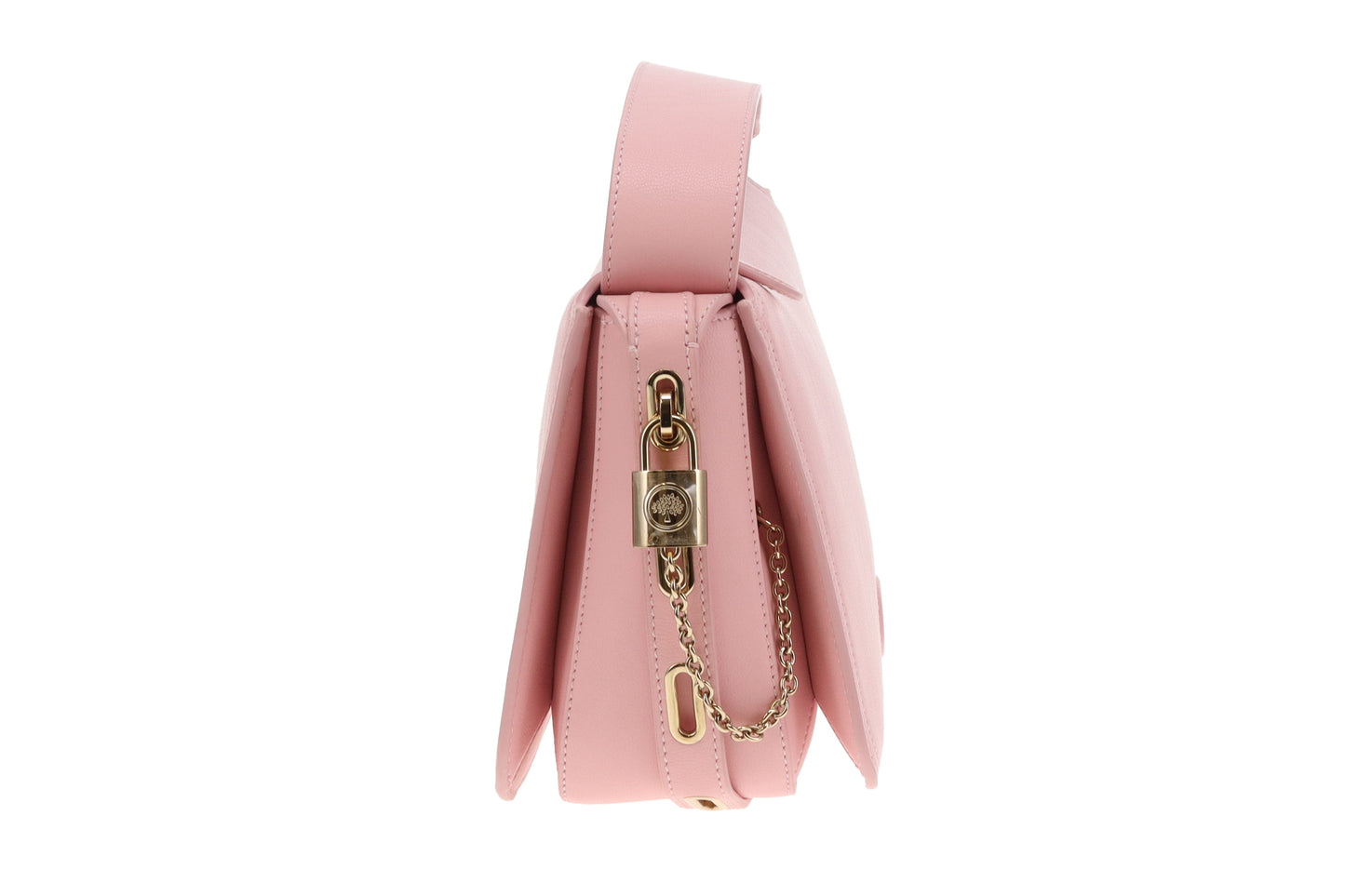 Mulberry Billie Powder Rose GHW