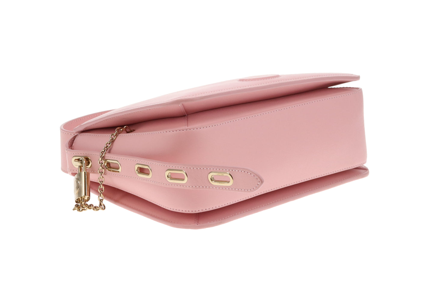 Mulberry Billie Powder Rose GHW