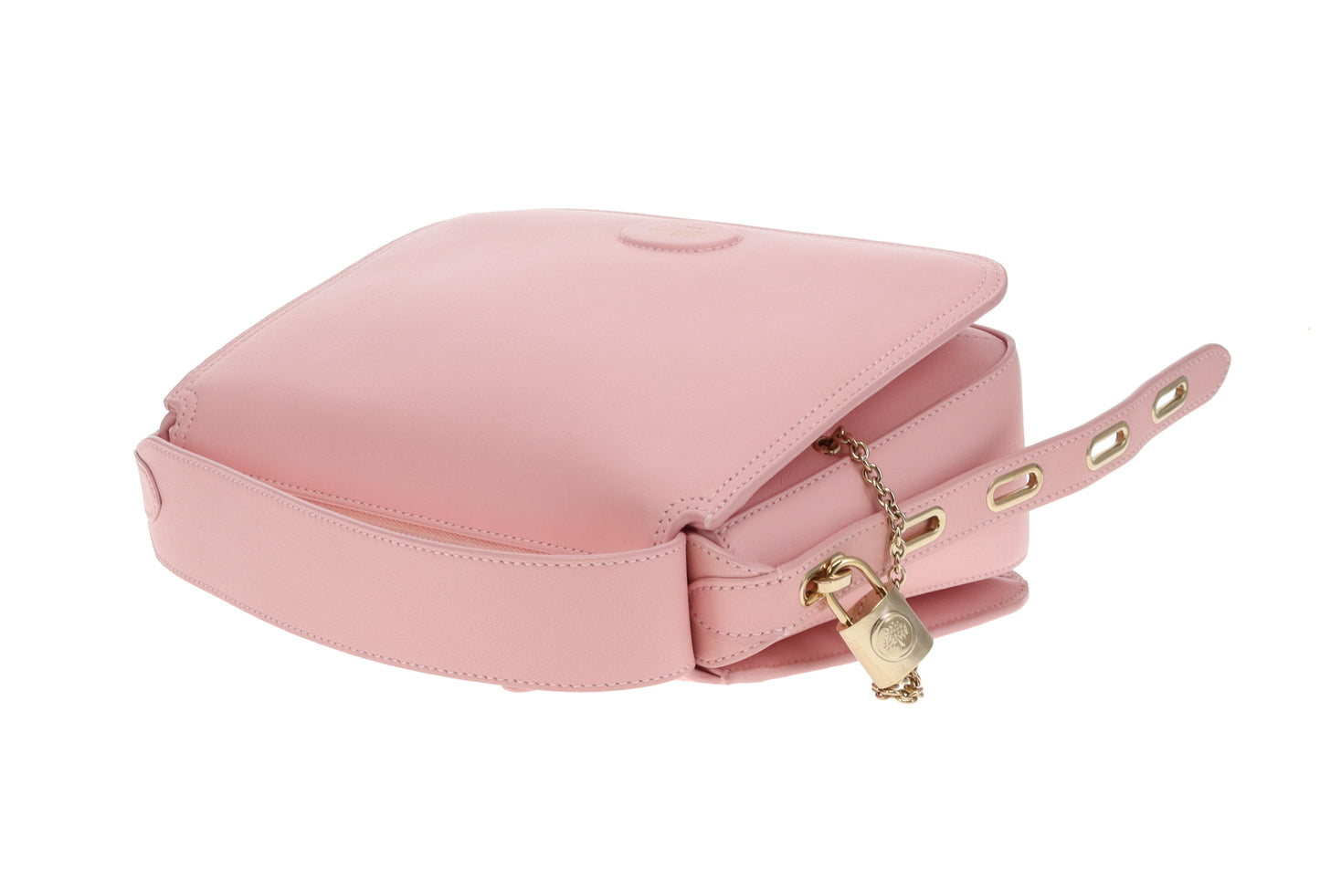 Mulberry Billie Powder Rose GHW