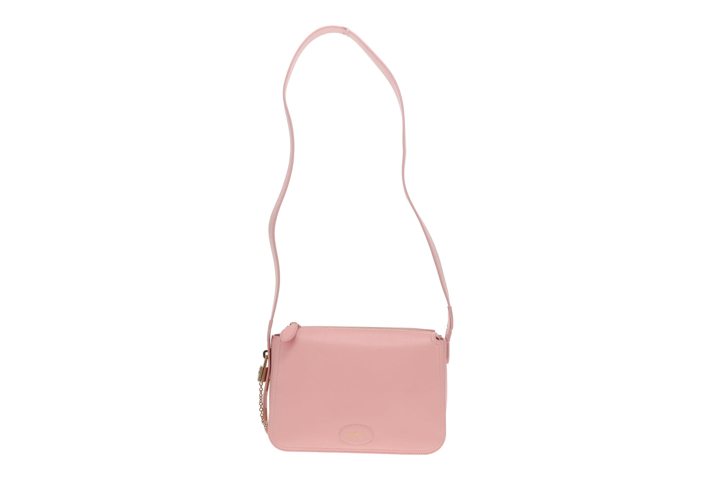 Mulberry Billie Powder Rose GHW