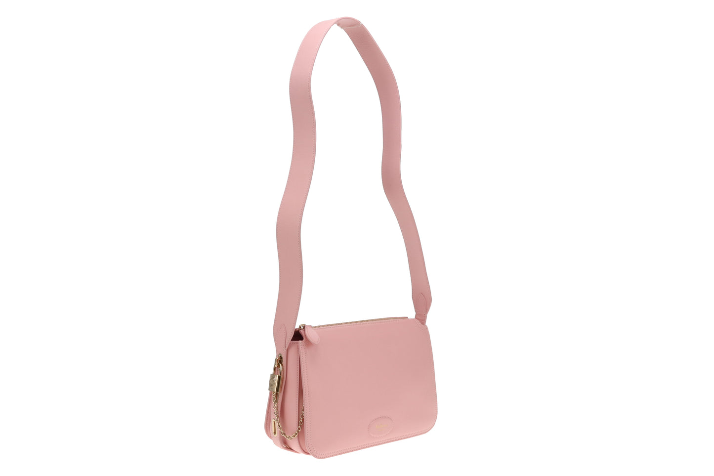 Mulberry Billie Powder Rose GHW