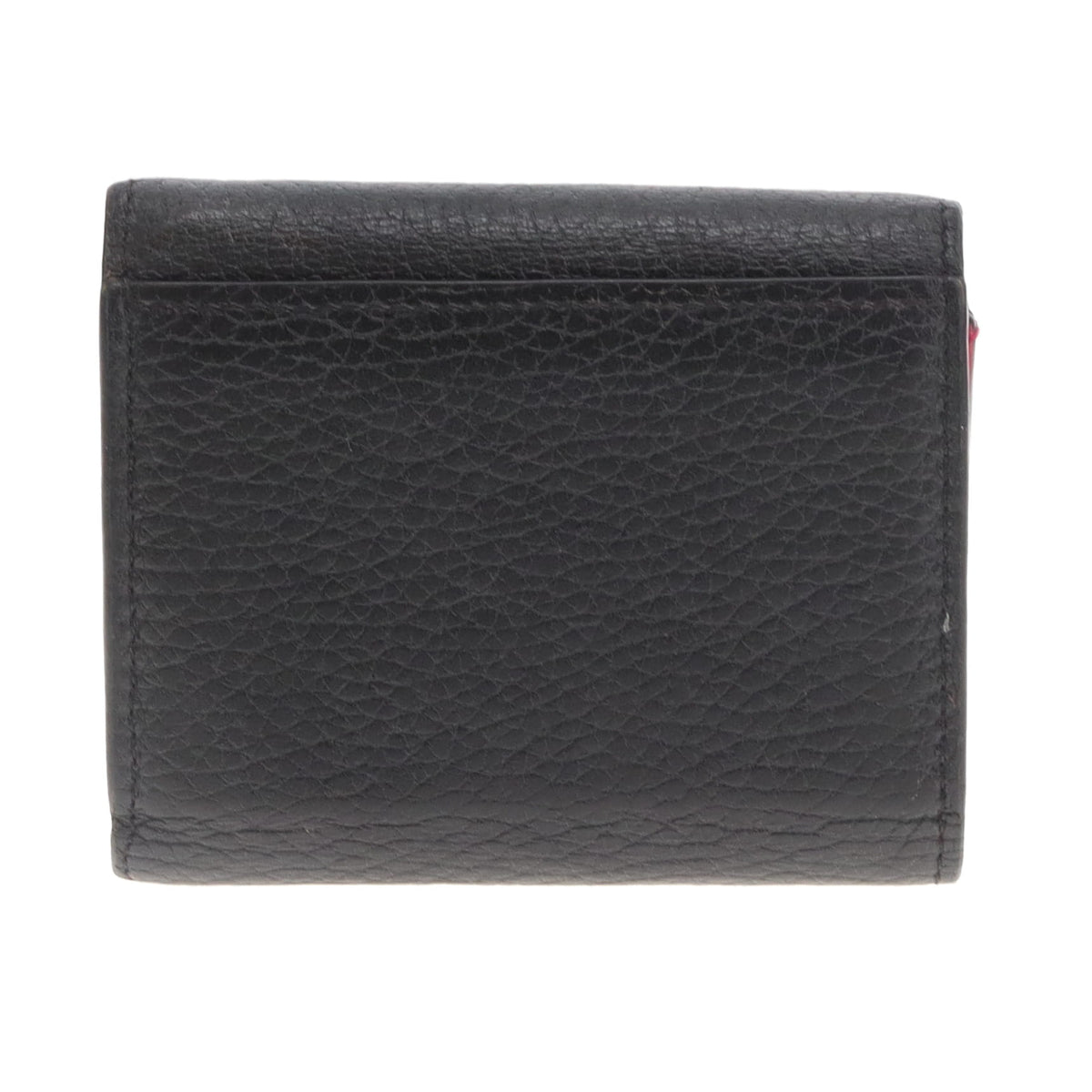 Louis Vuitton Capucines Wallet Noir RA3149