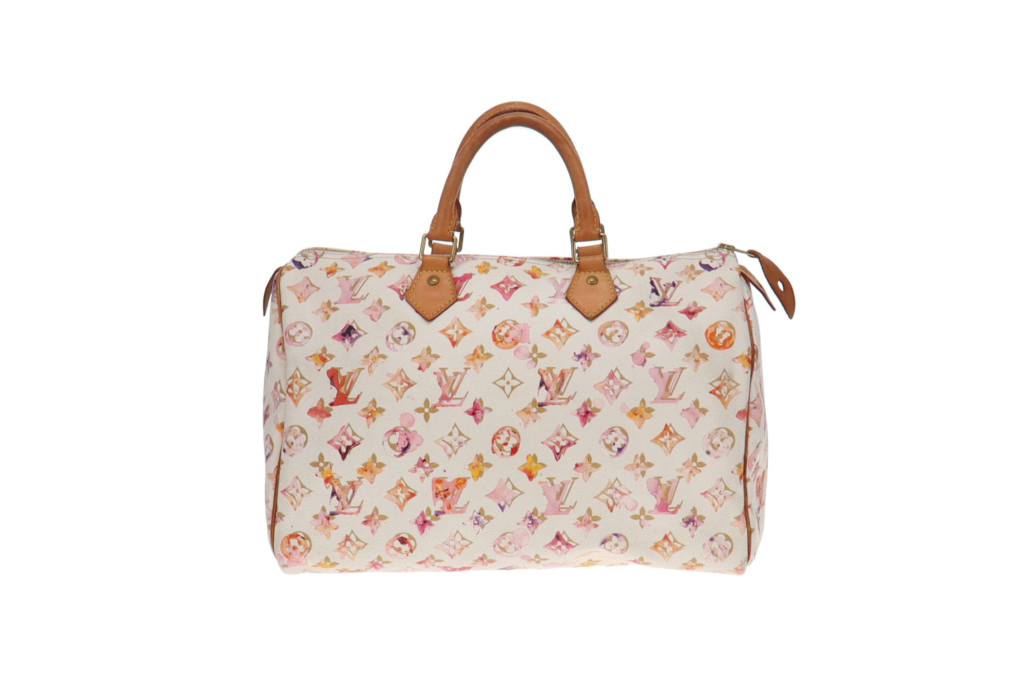 Louis Vuitton Watercolor Aquarelle Speedy 35