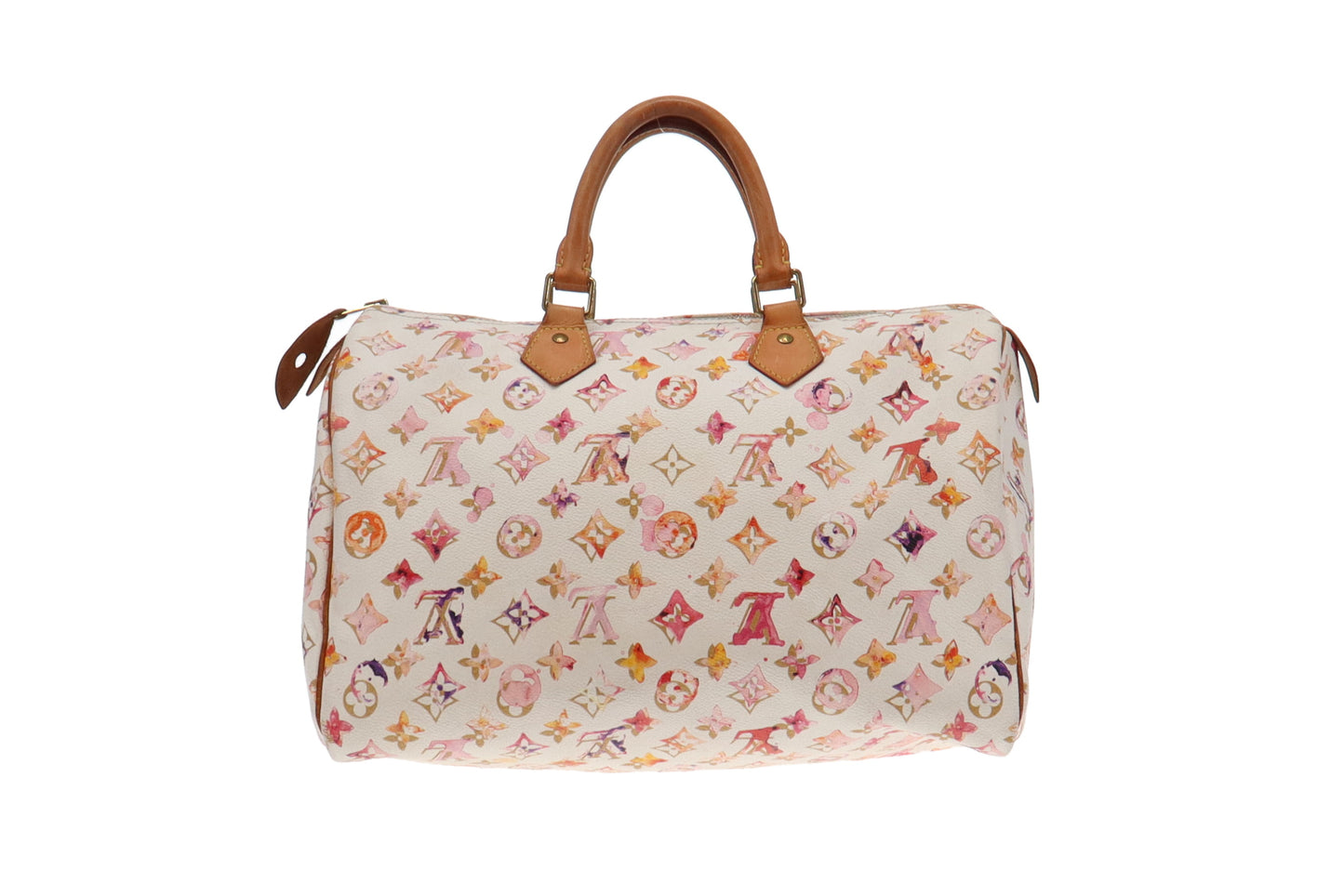 Louis Vuitton Watercolor Aquarelle Speedy 35