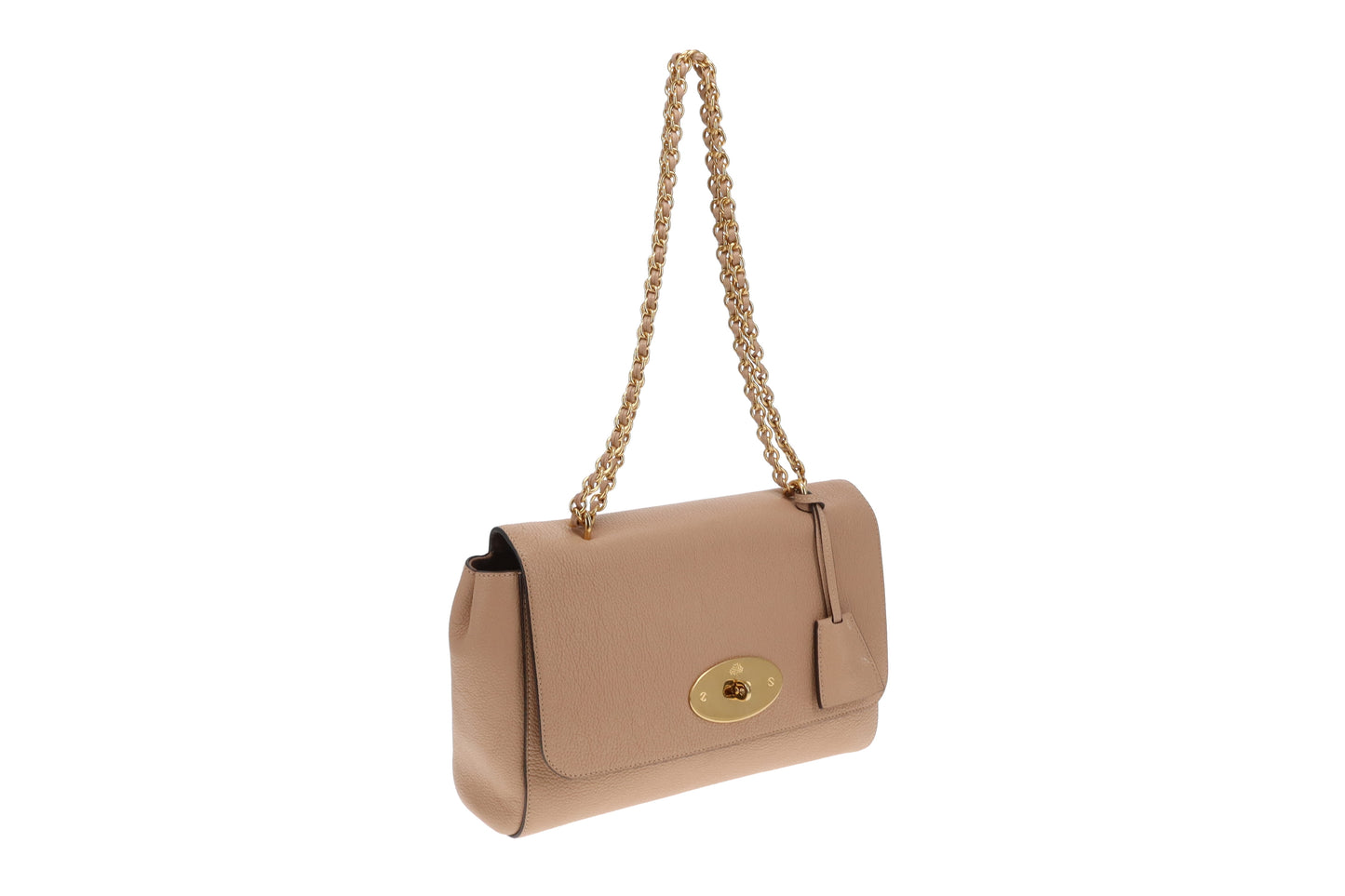 Mulberry Lily Medium Beige GHW