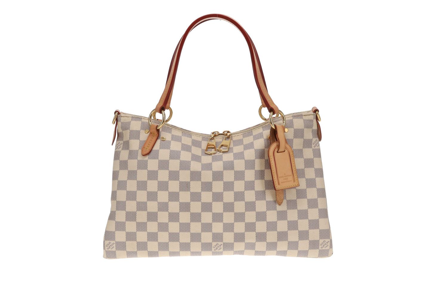 Louis Vuitton Lymington Damier Azur CA3118