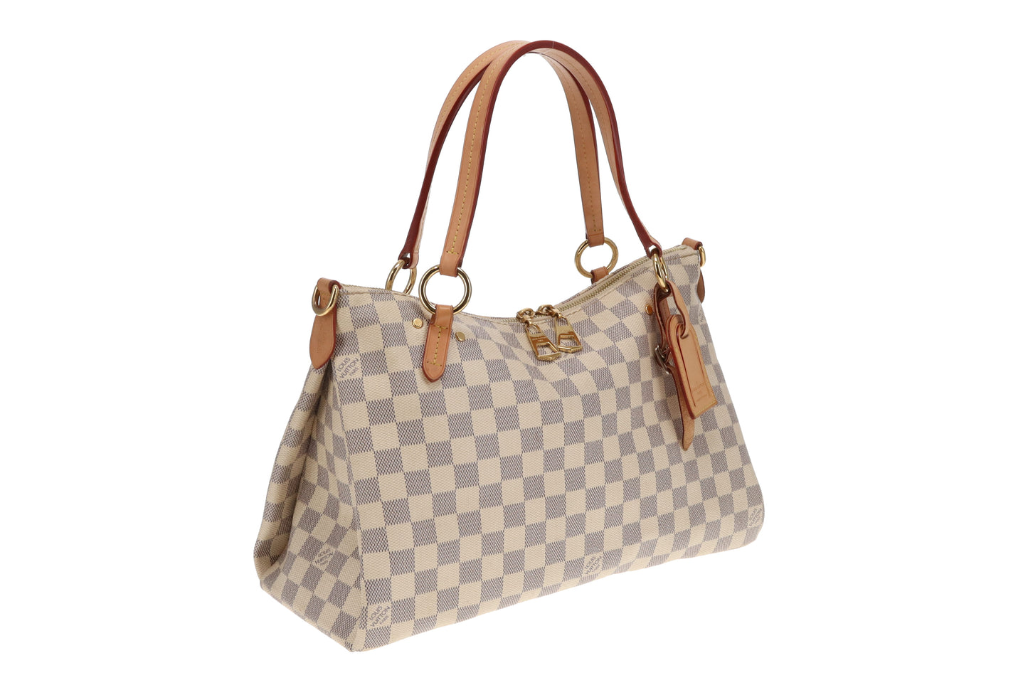 Louis Vuitton Lymington Damier Azur CA3118