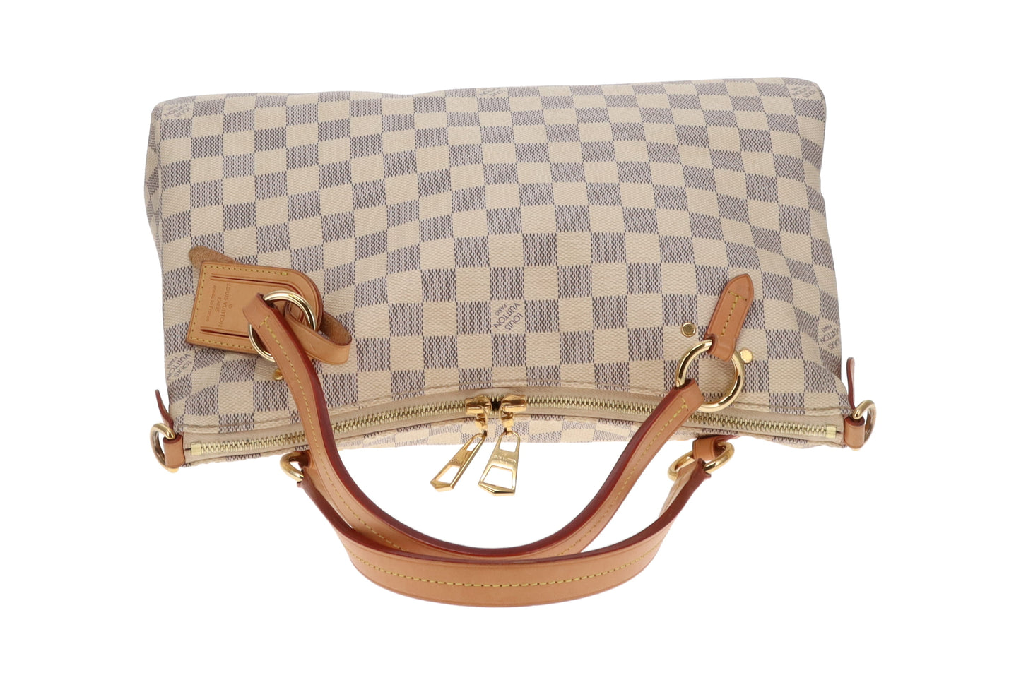 Louis Vuitton Lymington Damier Azur CA3118