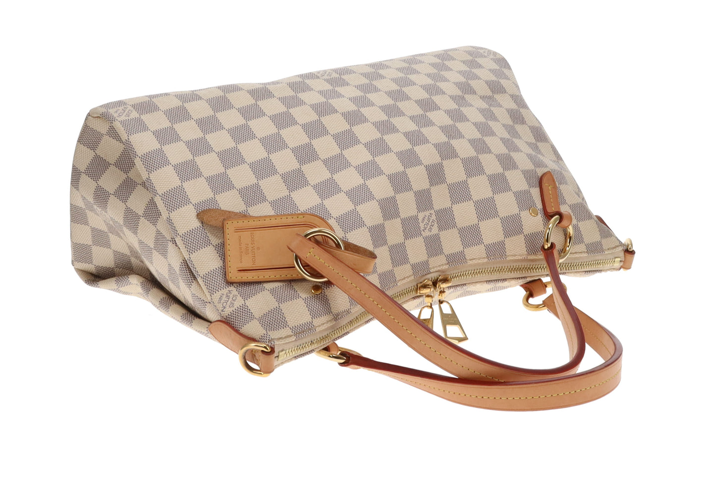 Louis Vuitton Lymington Damier Azur CA3118
