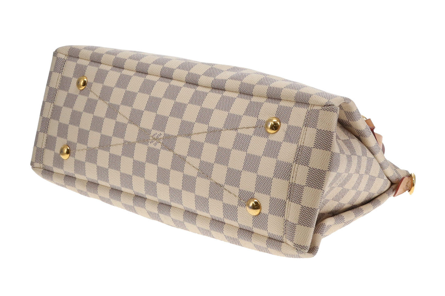 Louis Vuitton Lymington Damier Azur CA3118