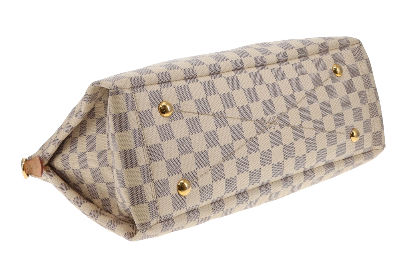 Louis Vuitton Lymington Damier Azur CA3118